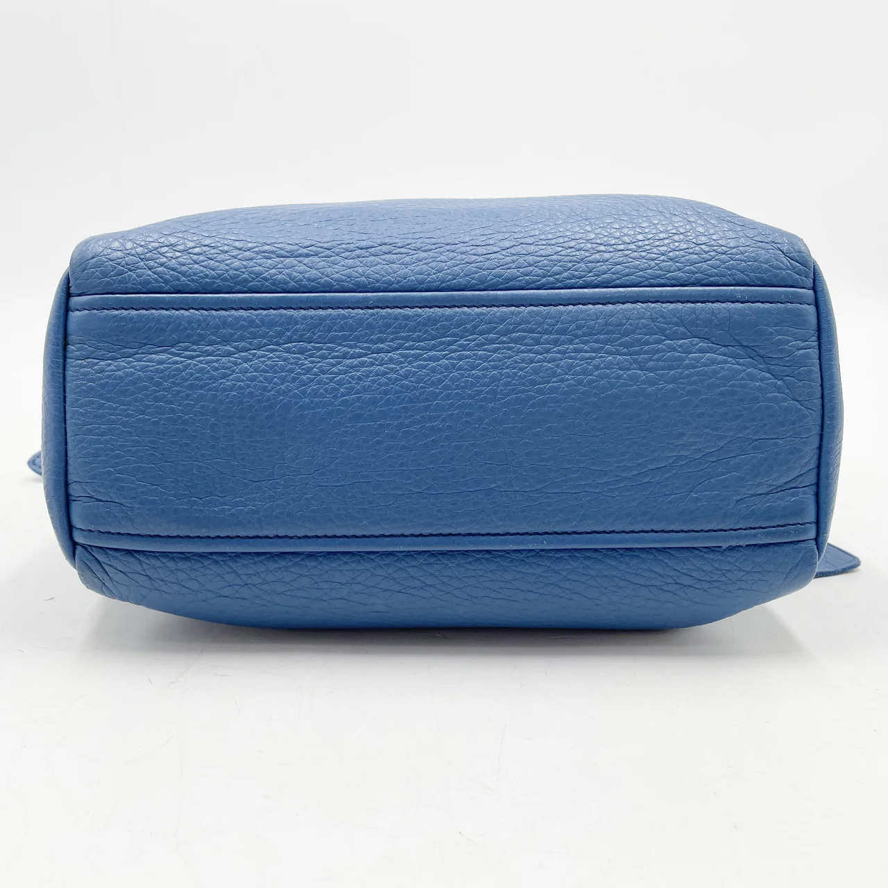 PRADA TWO-WAY BAG (BLUE) view 10