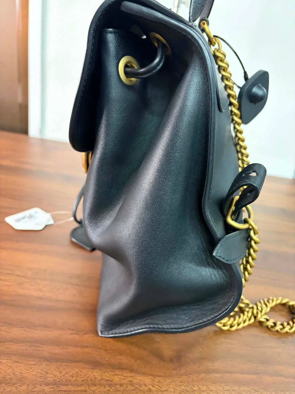 GUCCI 432265 CHAIN BACKPACK view 7