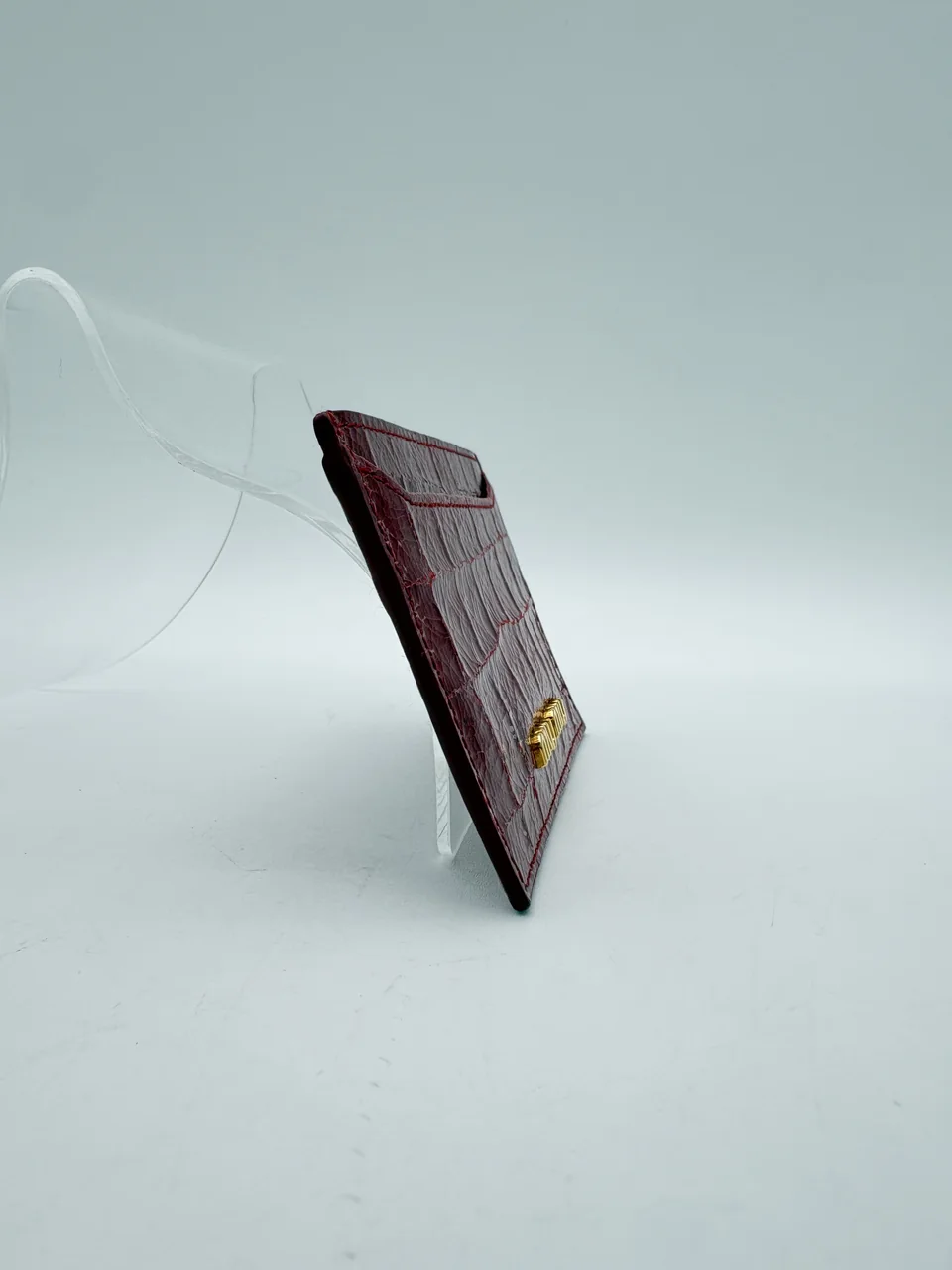 MIU MIU CARD CASE (RED) view 6