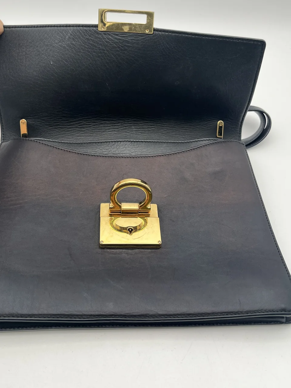 SALVATORE FERRAGAMO TWO-WAY BAG view 7