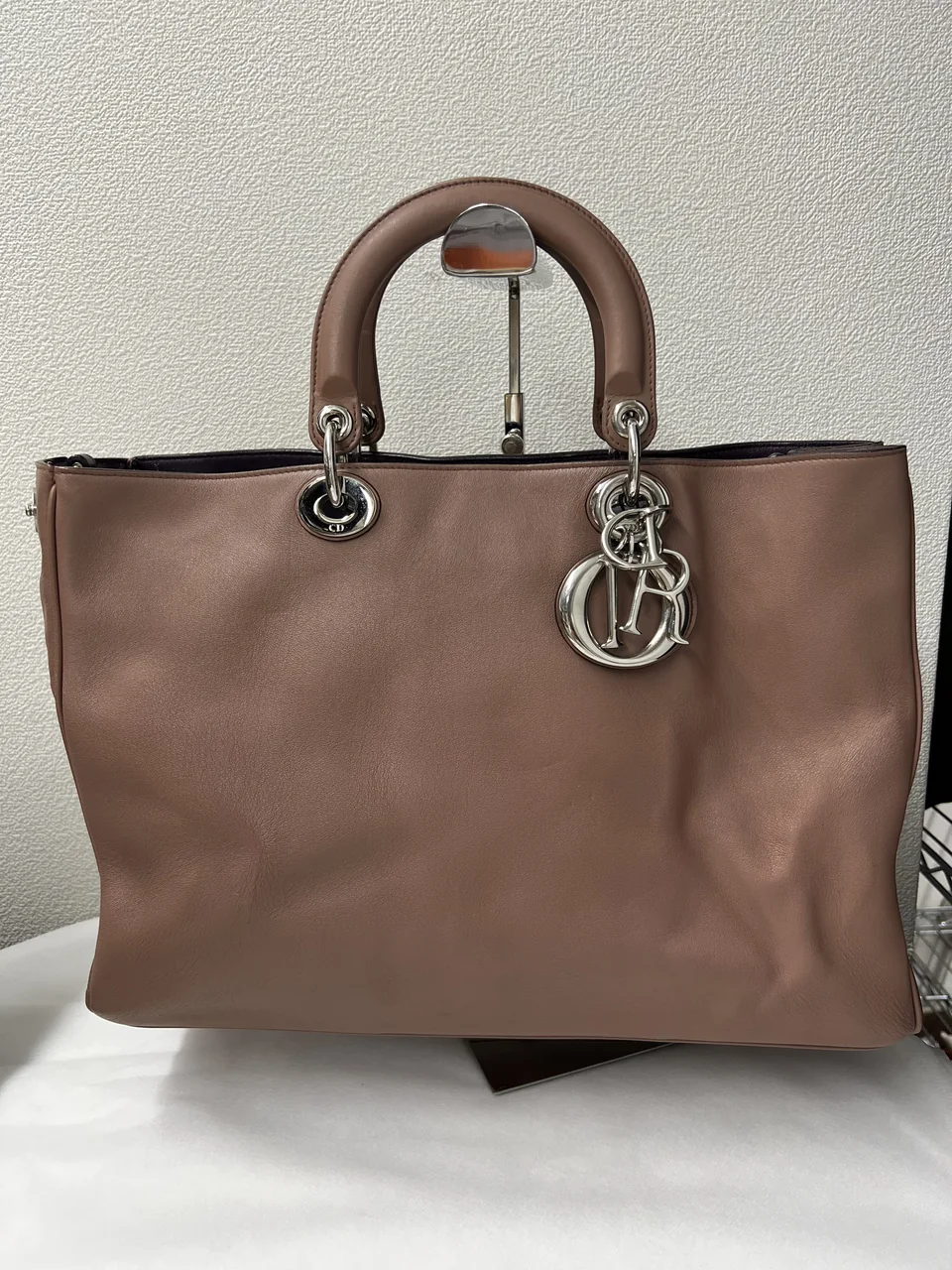DIOR TWO-WAY (PINK BEIGE)