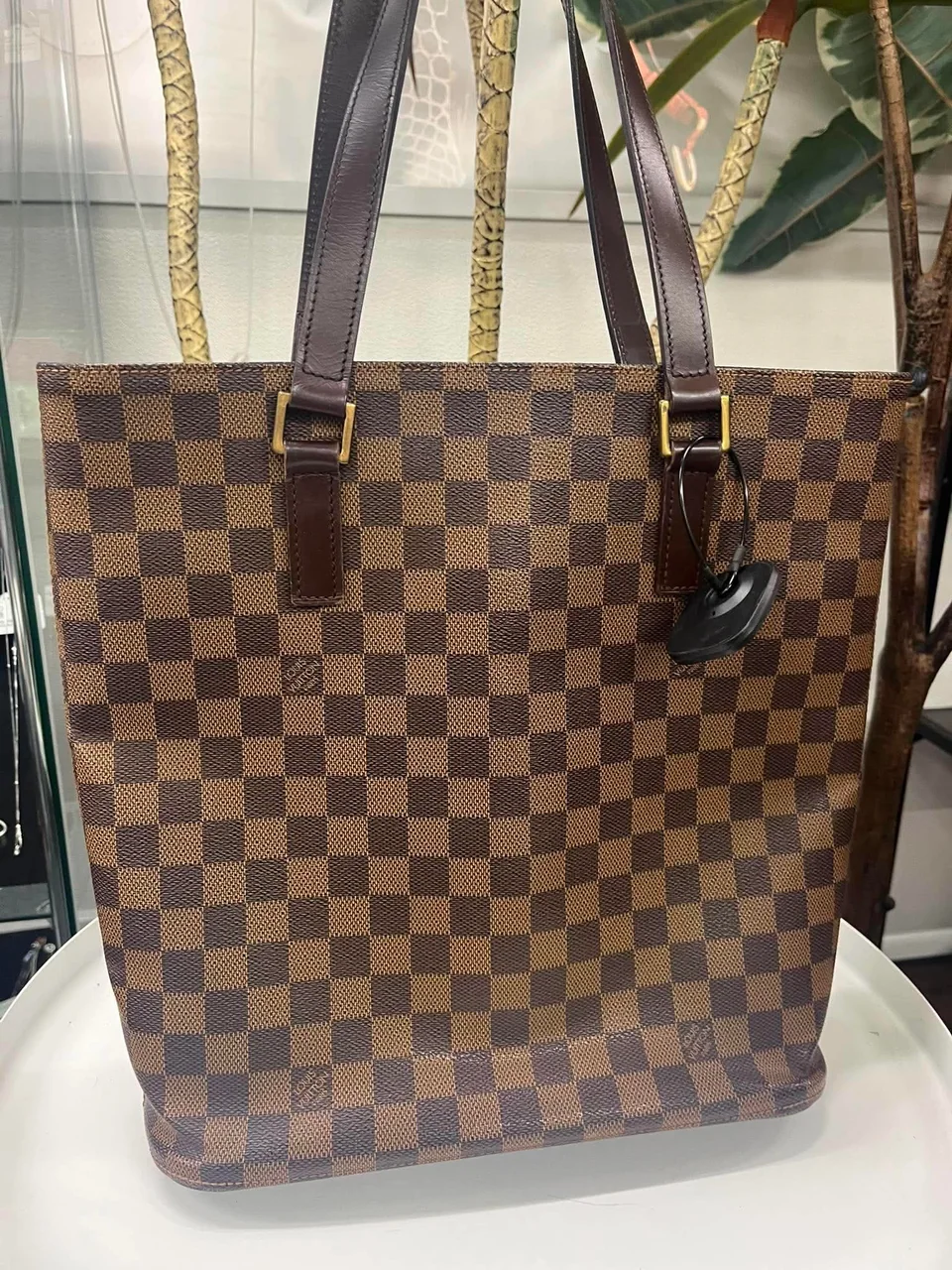 LV DAMIER VAVIN GM photo 3