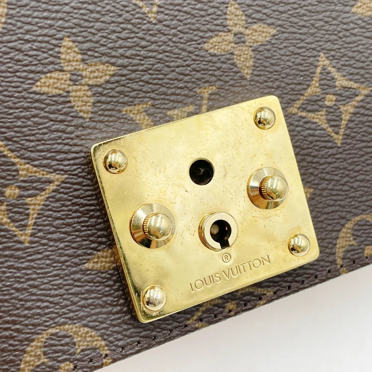 LV MONOGRAM EDEN PM view 10