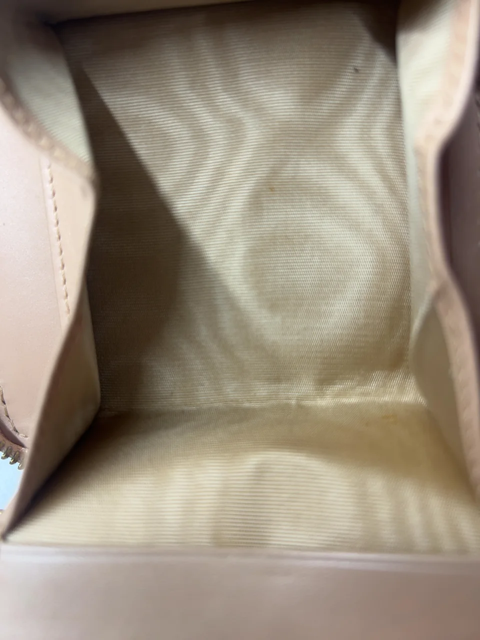 DIOR BIFOLD WALLET (PINK BEIGE) view 4