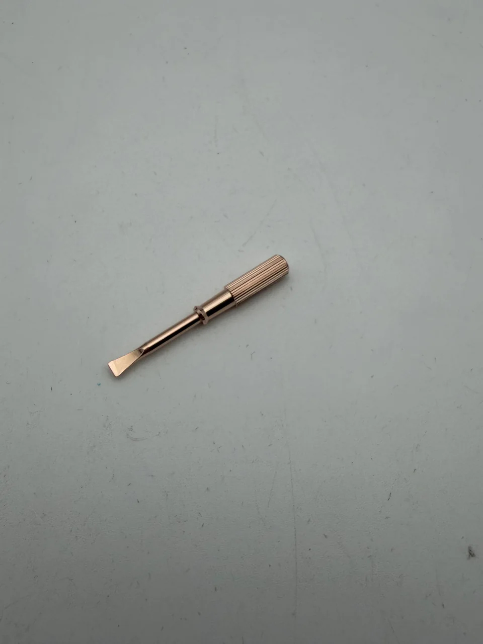 75P CARTIER LOVE BANGLE SM 16.0G (SIZE 15) view 5