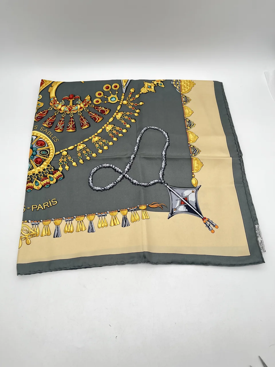 HERMES SCARF