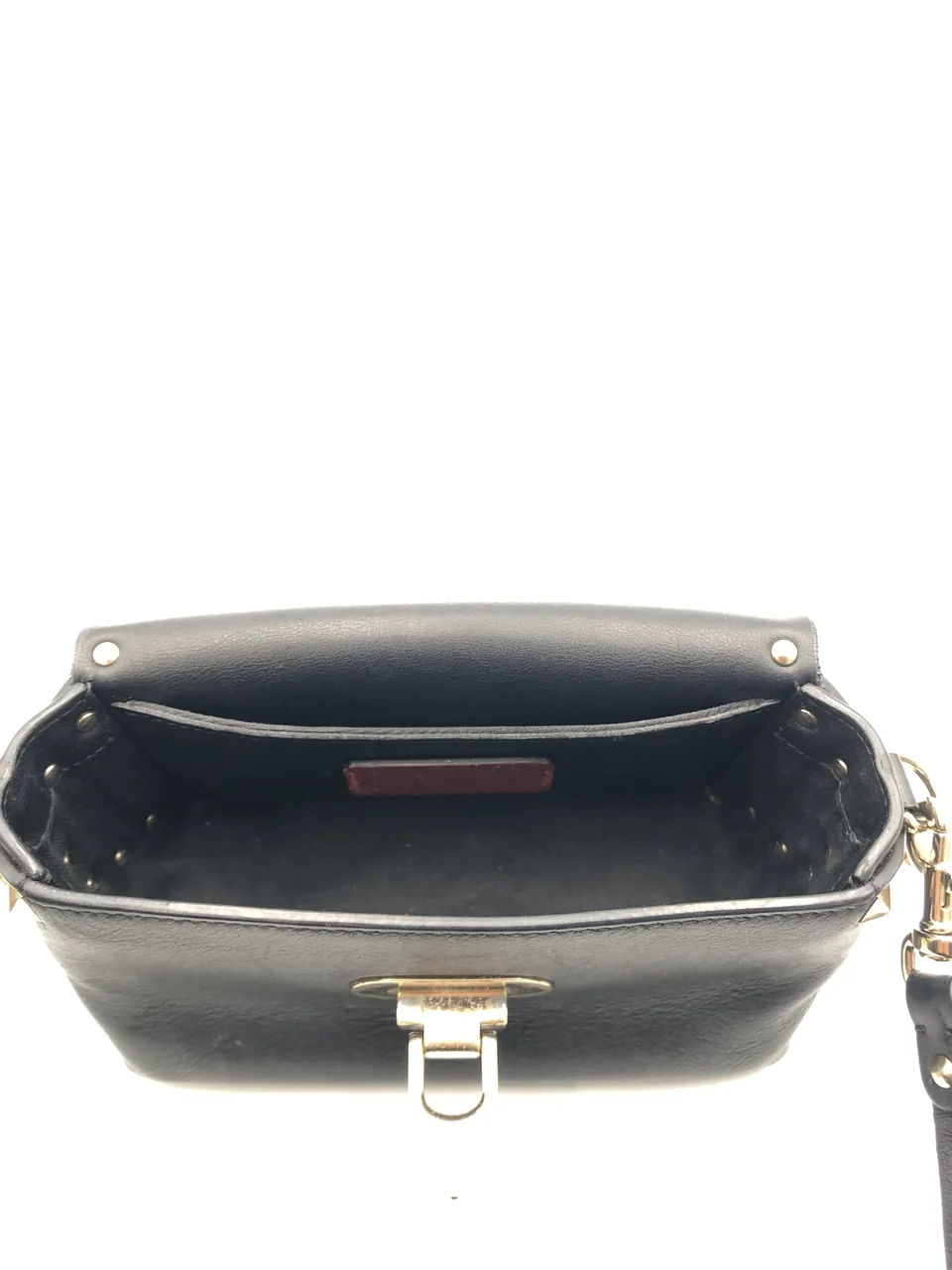 VALENTINO GARAVANI ROCKSTUD SHOULDER BAG view 5