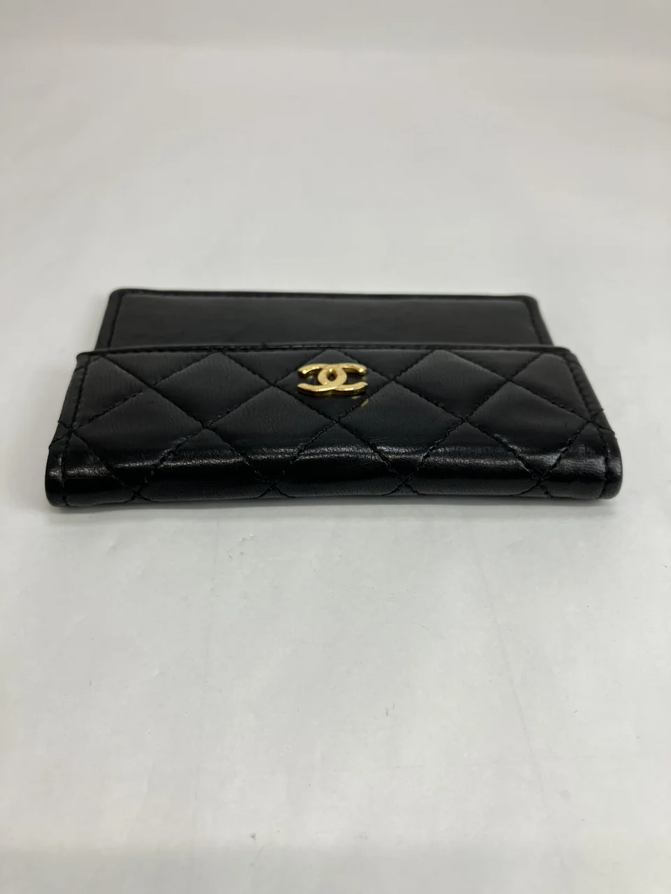 CHANEL LAMB SKIN CHAIN SHOULDER BAG (1 SERIAL CODE) view 33