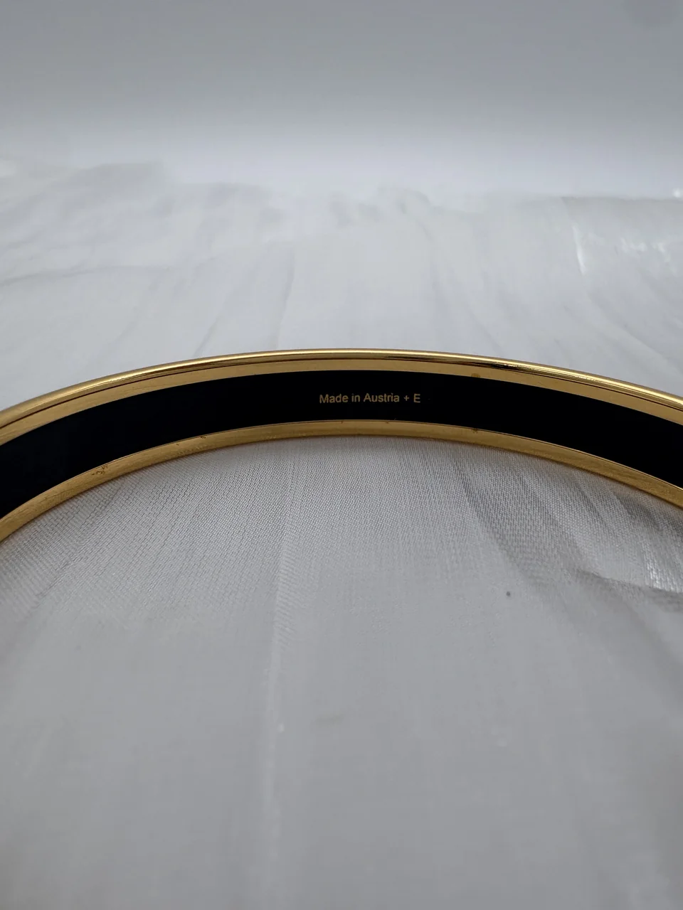 HERMES EMAILLE BANGLE HERMES view 6