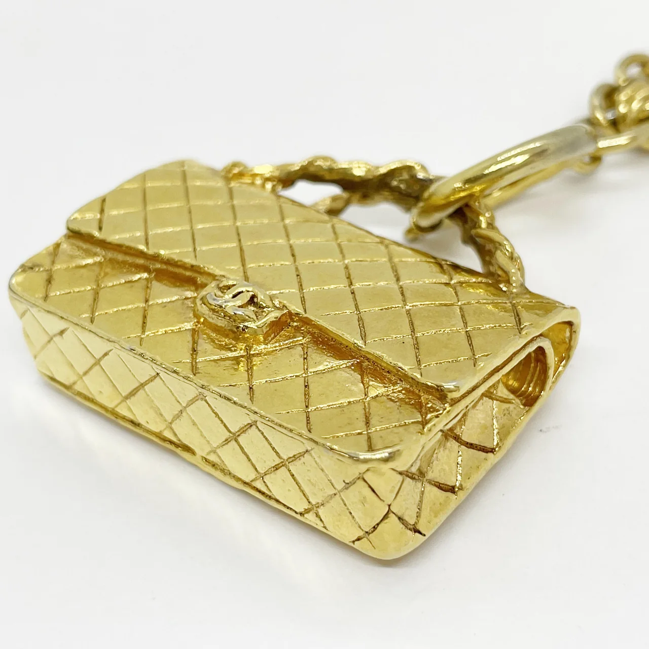 CHANEL NECKLACE 130.5G hover