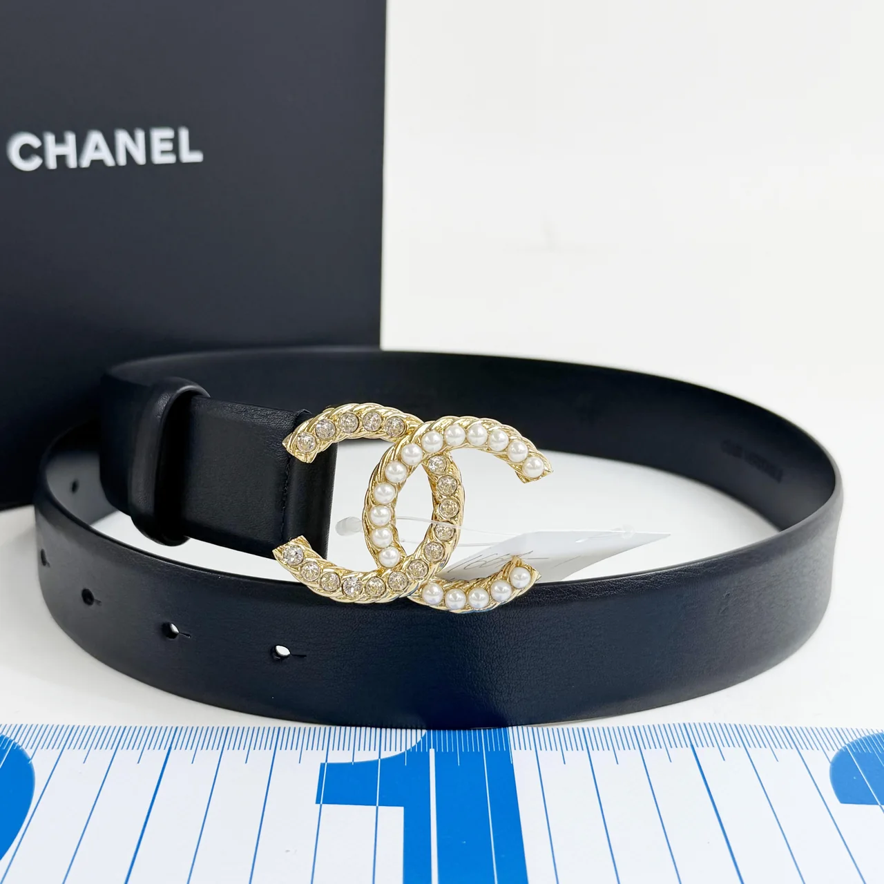 CHANEL BELT (#70)