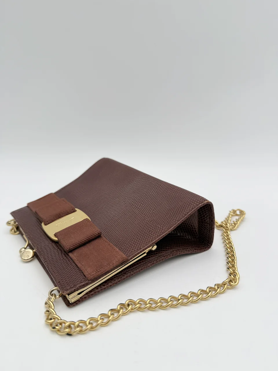 SALVATORE FERRAGAMO  VARA BOW BAG view 9