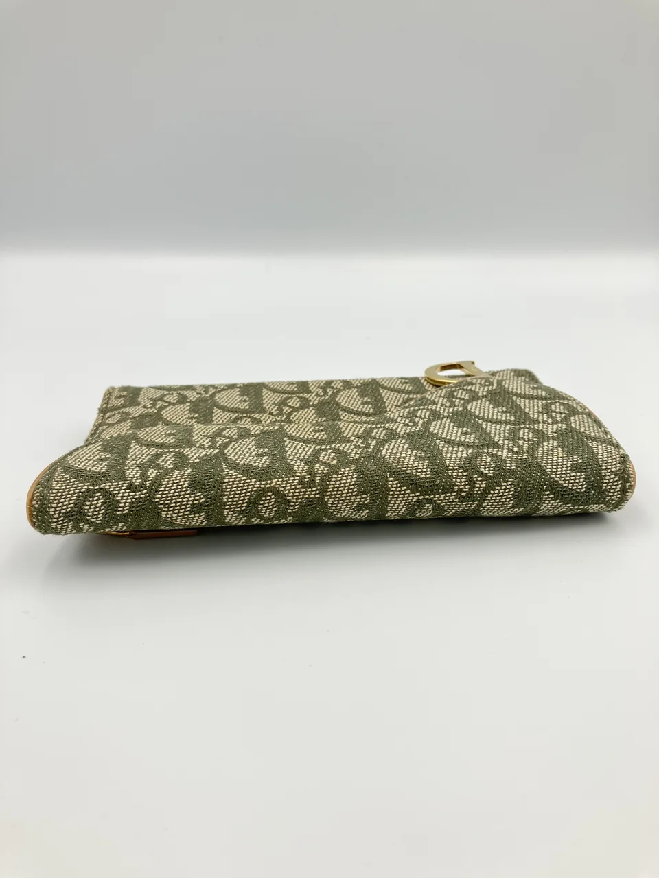 CHRISTIAN DIOR TRIFOLD WALLET view 4