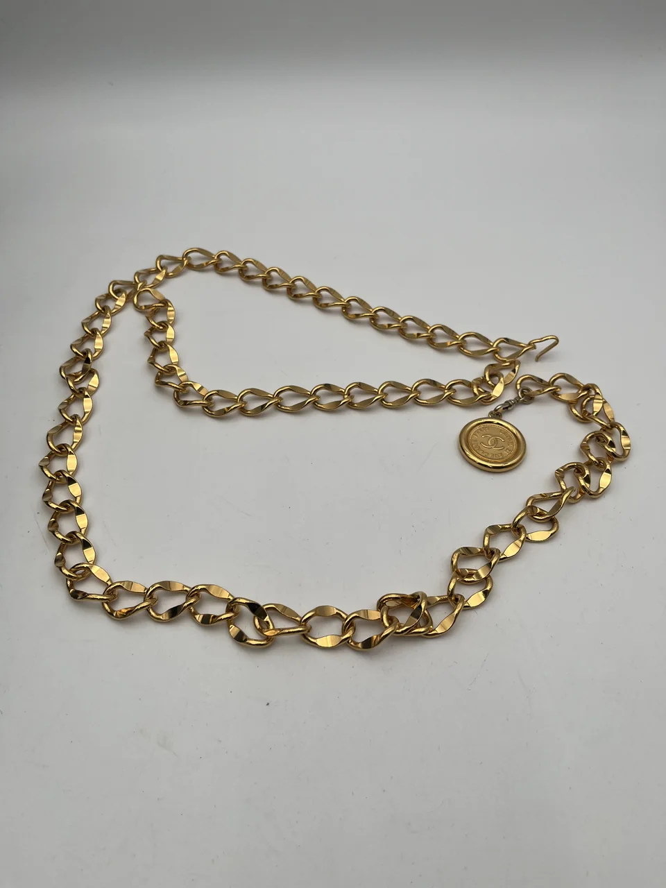 CHANEL CHAIN BELT