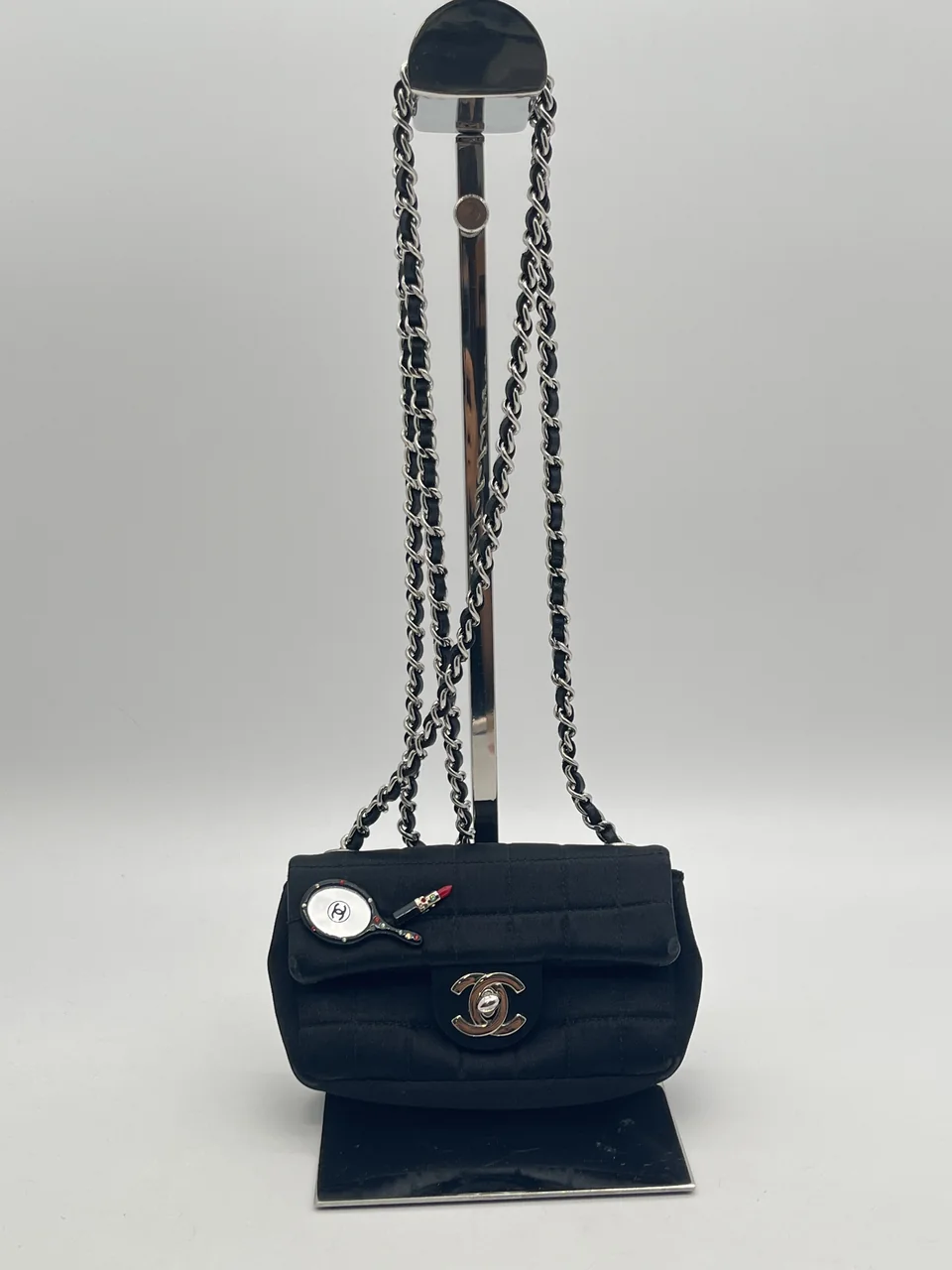 CHANEL CHOCOBAR MINI MATELASSE