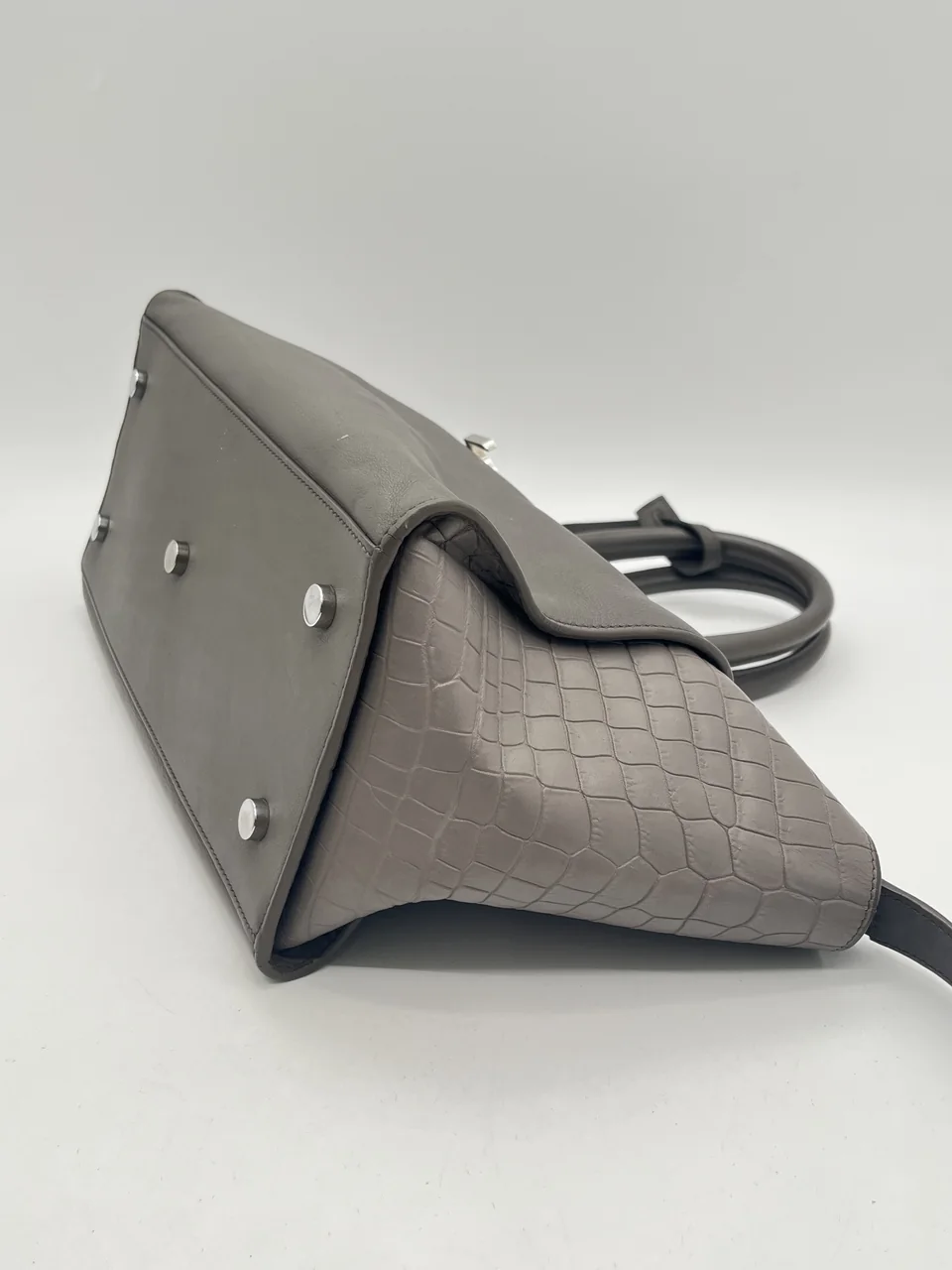 SAINT LAURENT DOWN HANDBAG view 7