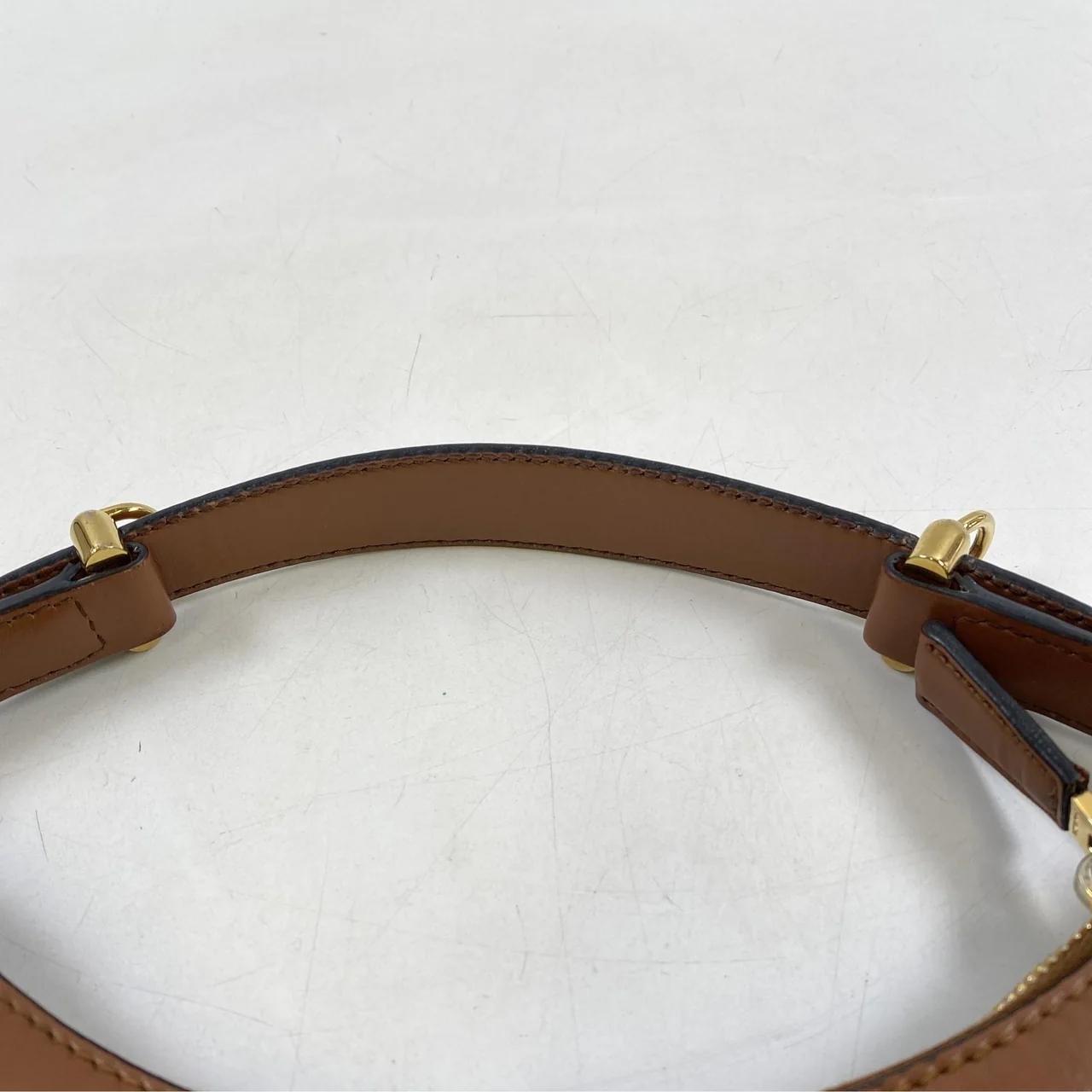 PRADA ARQUE SMALL (BROWN) view 6