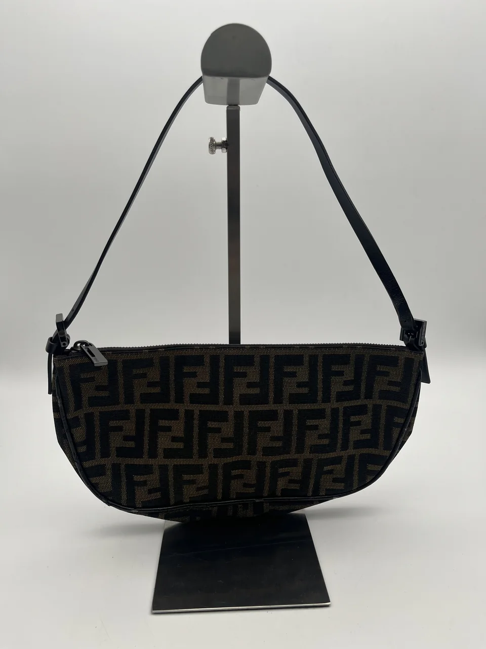 FENDI ZUCCA ACCESSORY POUCH