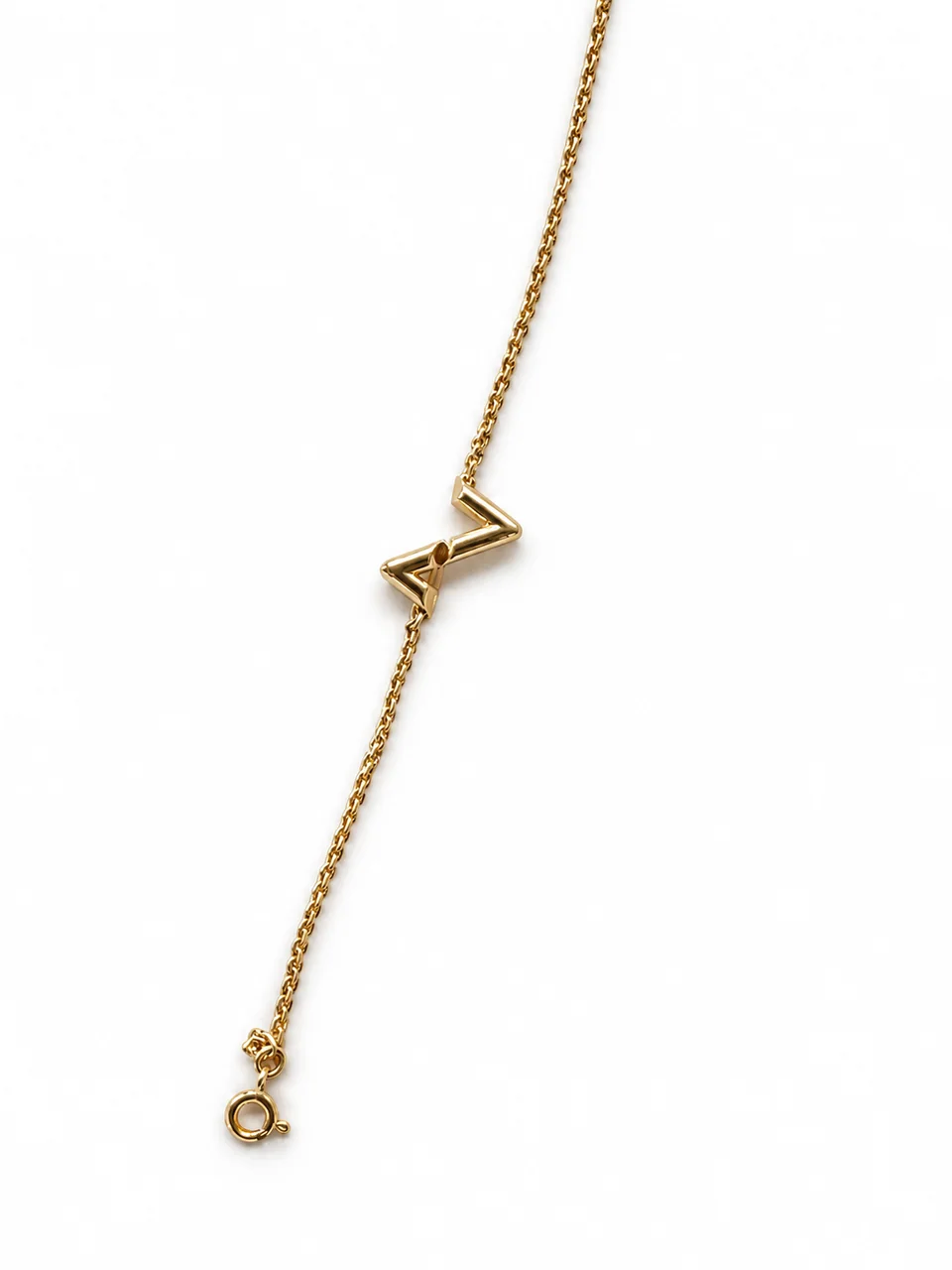 750PG LV VOLT UPSIDE DOWN BRACELET 4.5G