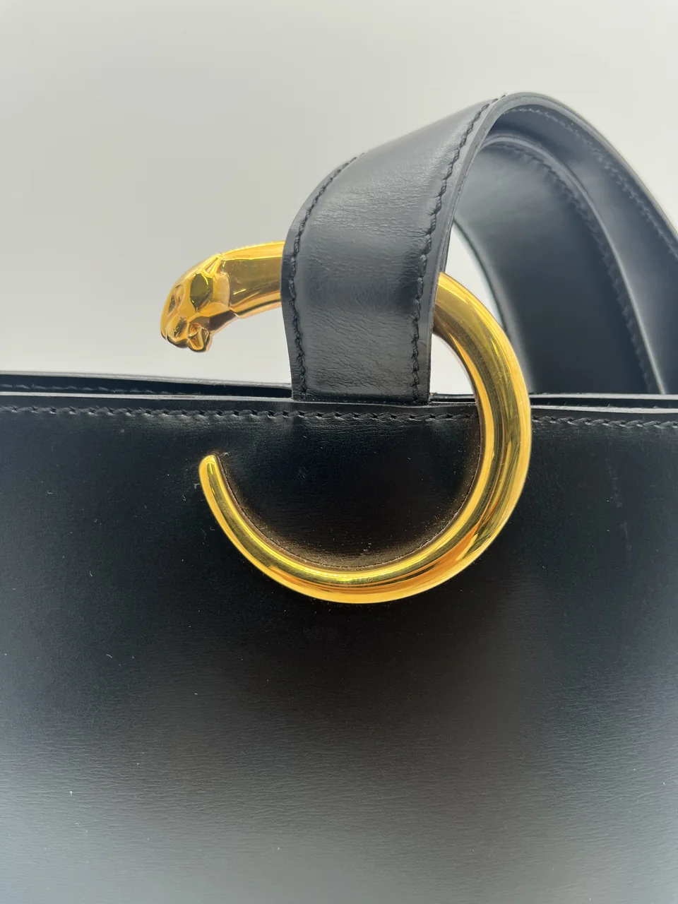 CARTIER PANTHERE HANDBAG view 10
