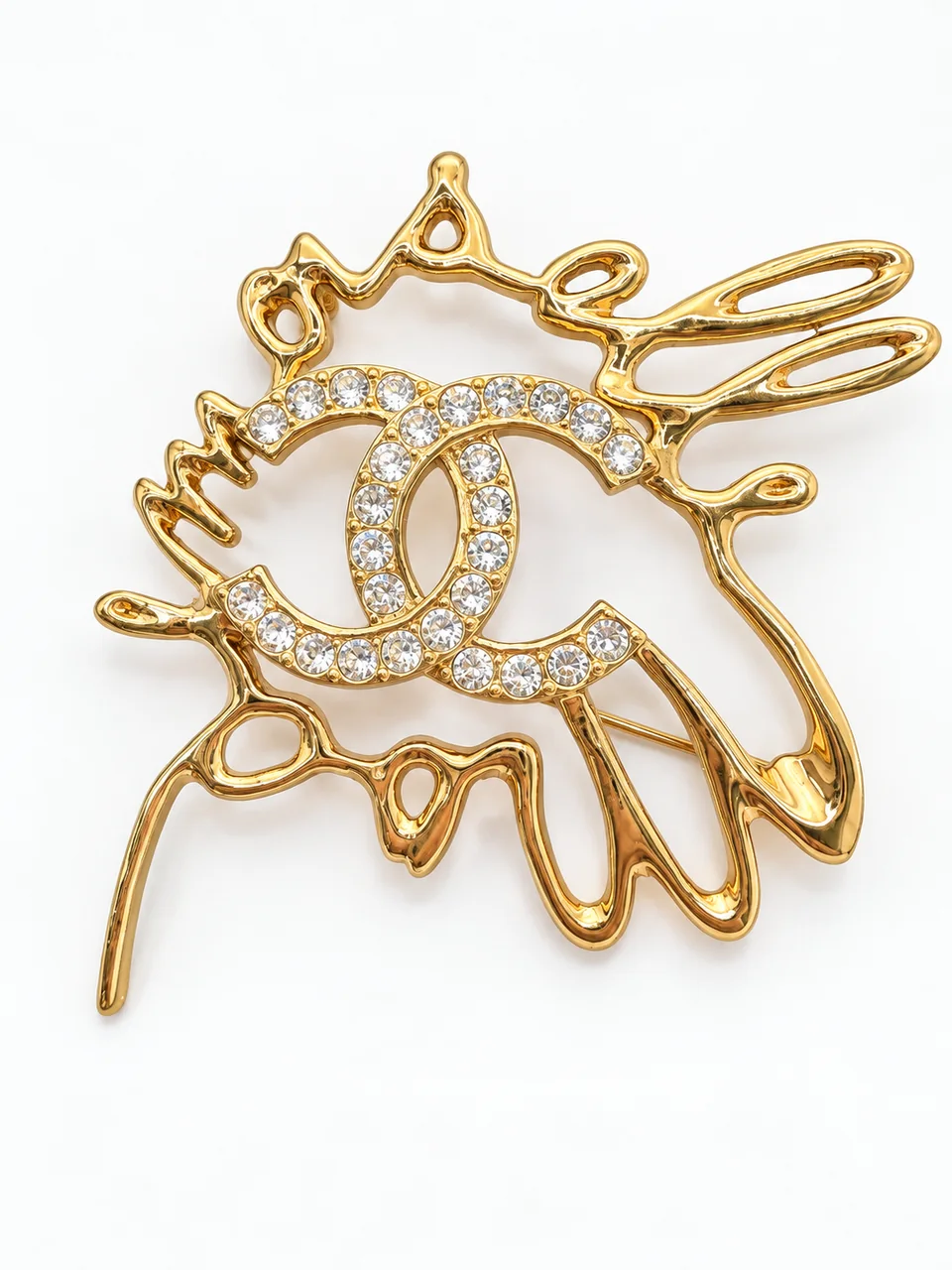 CHANEL BROOCH hover