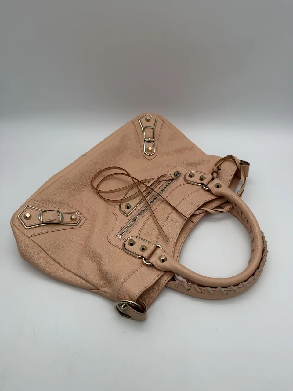 BALENCIAGA NEO CLASSIC (PINK) view 12