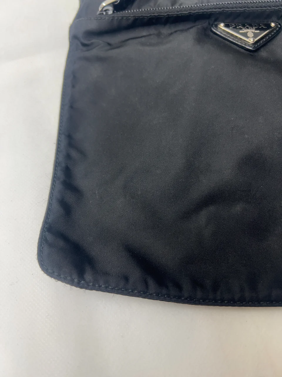 PRADA NYLON SHOULDER BAG view 5