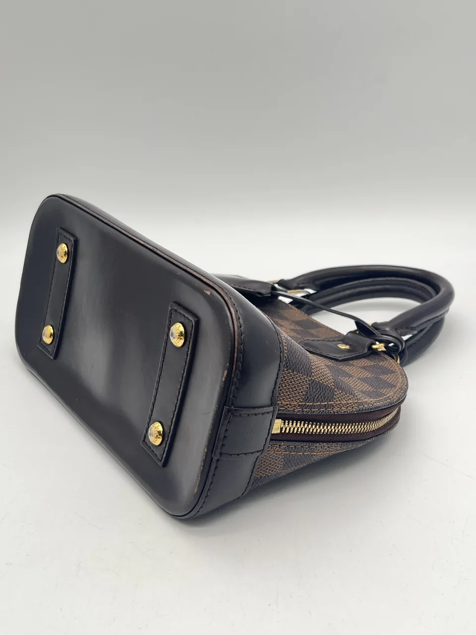 LV DAMIER ALMA BB view 6