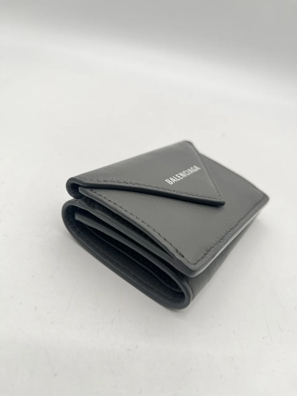 BALENCIAGA PAPER MINI WALLET view 18