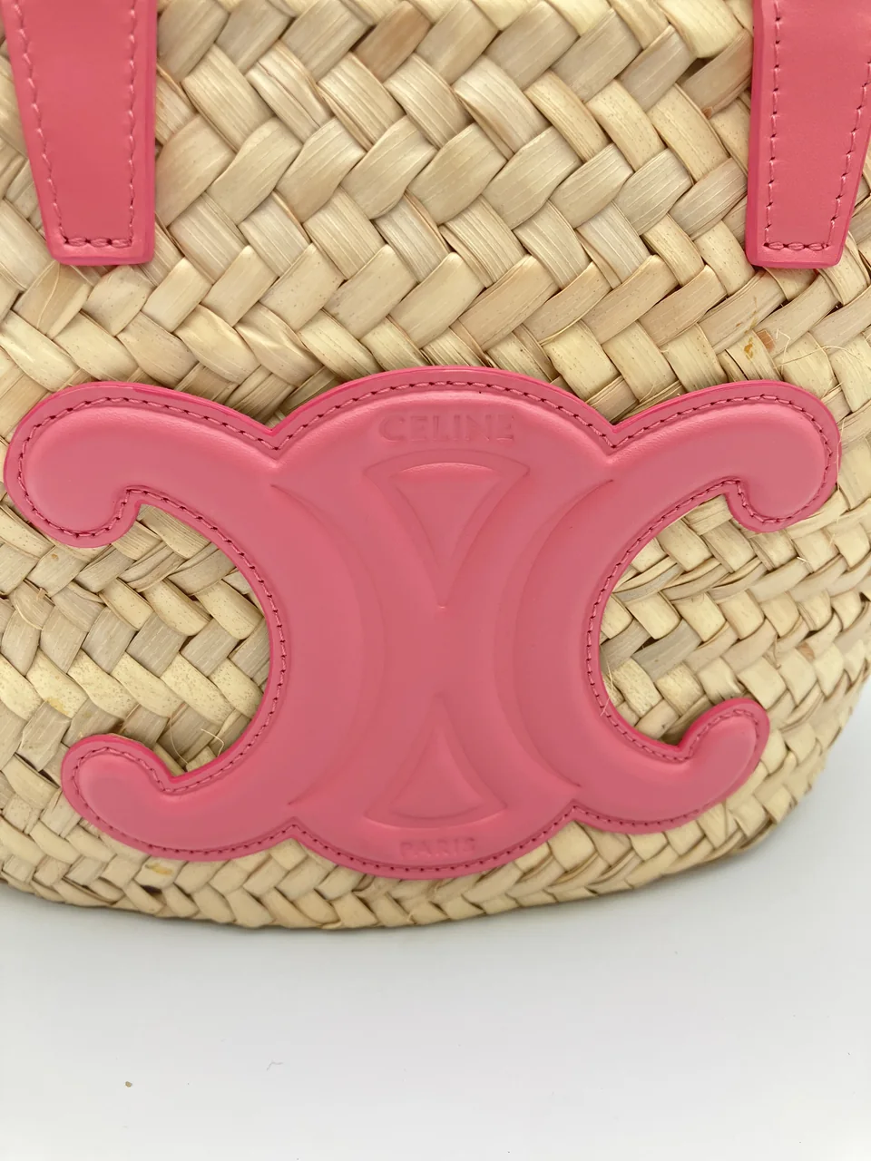 LOEWE BASKET BAG view 13
