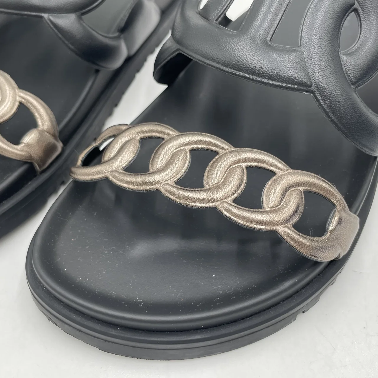 HERMES EXTRA CHAINE D'ANCRE FOOTWEAR view 6