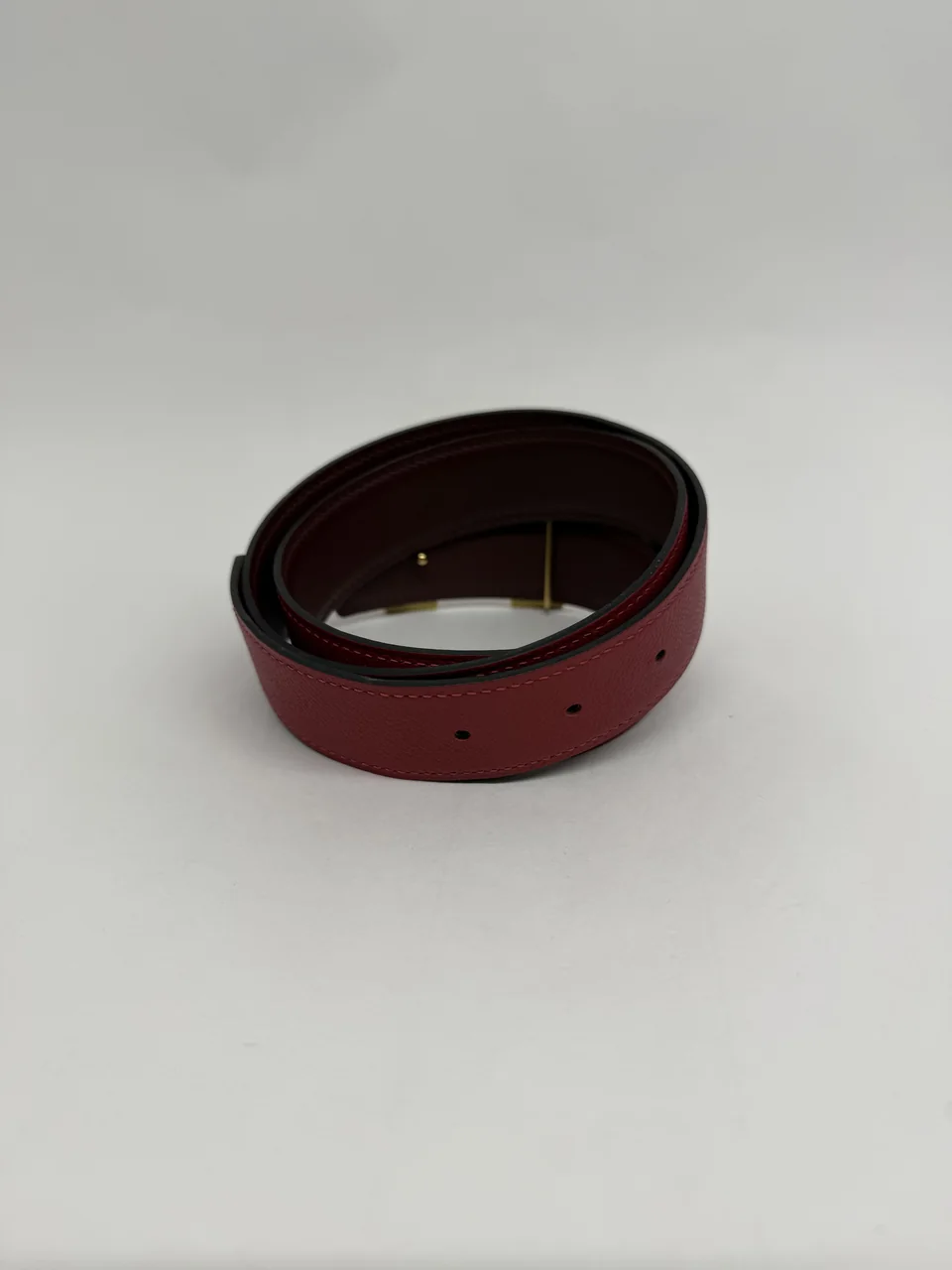 HERMES CONSTANCE H BELT view 3