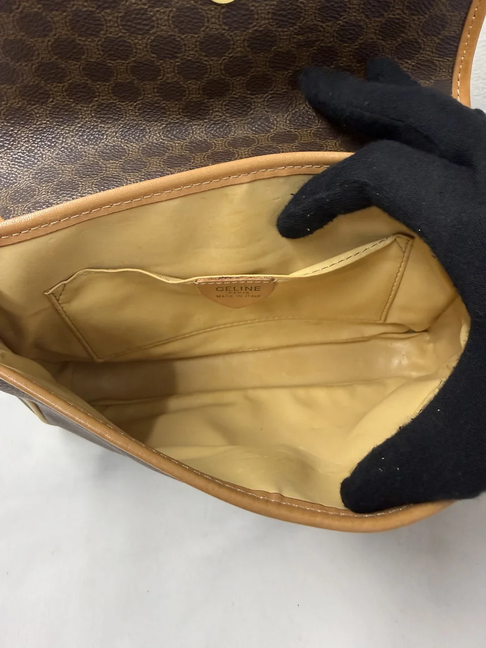 CELINE SHOULDER BAG view 10