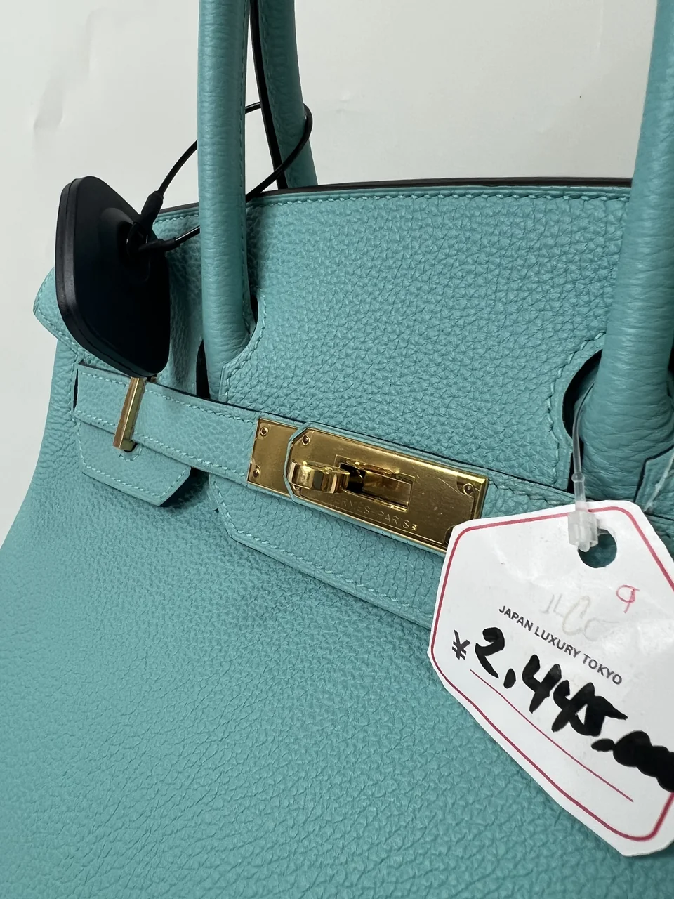 HERMES BIRKIN 30 view 4