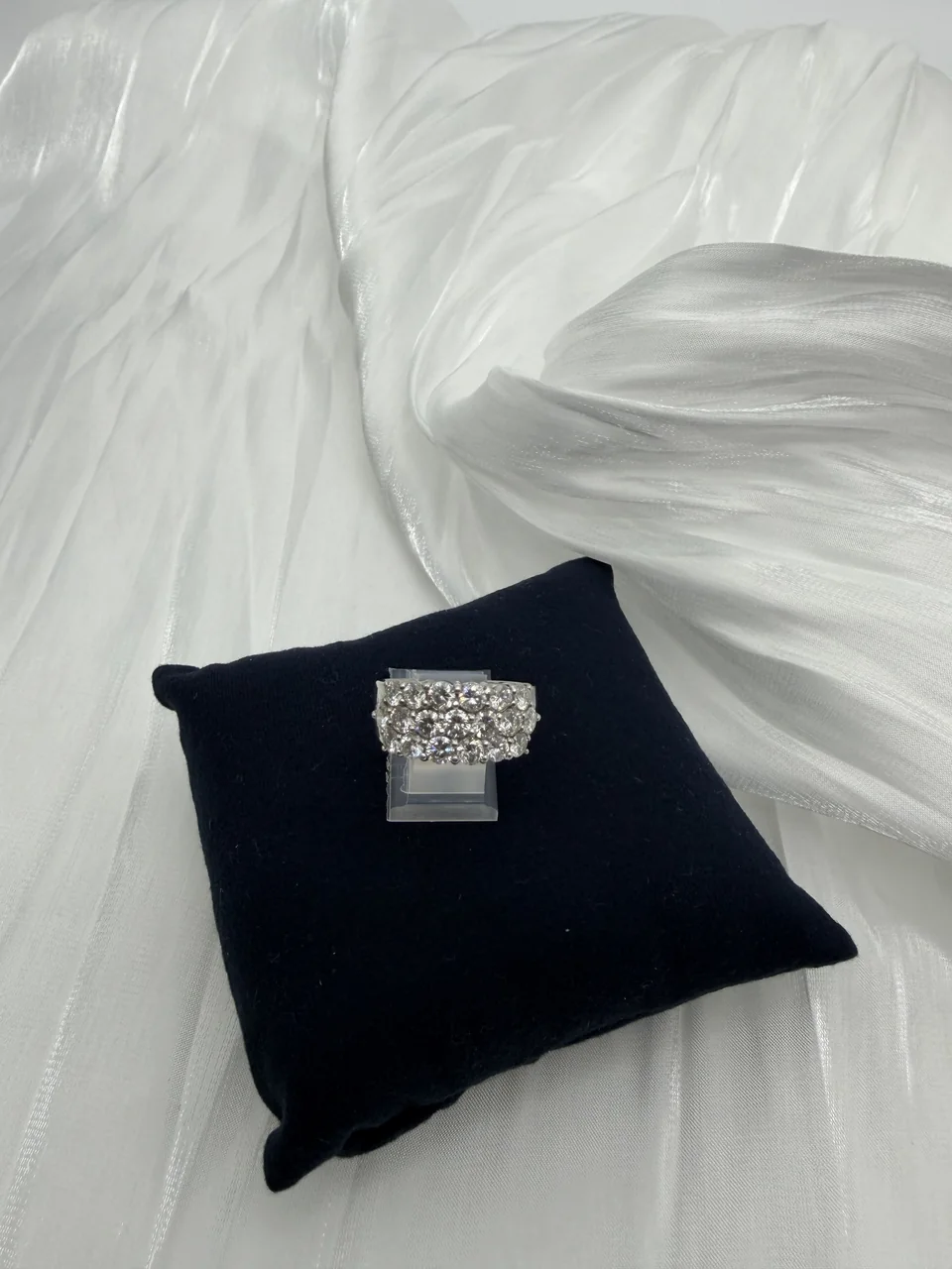 PT900 DIAMOND RING FD2.12CTS 10.9G