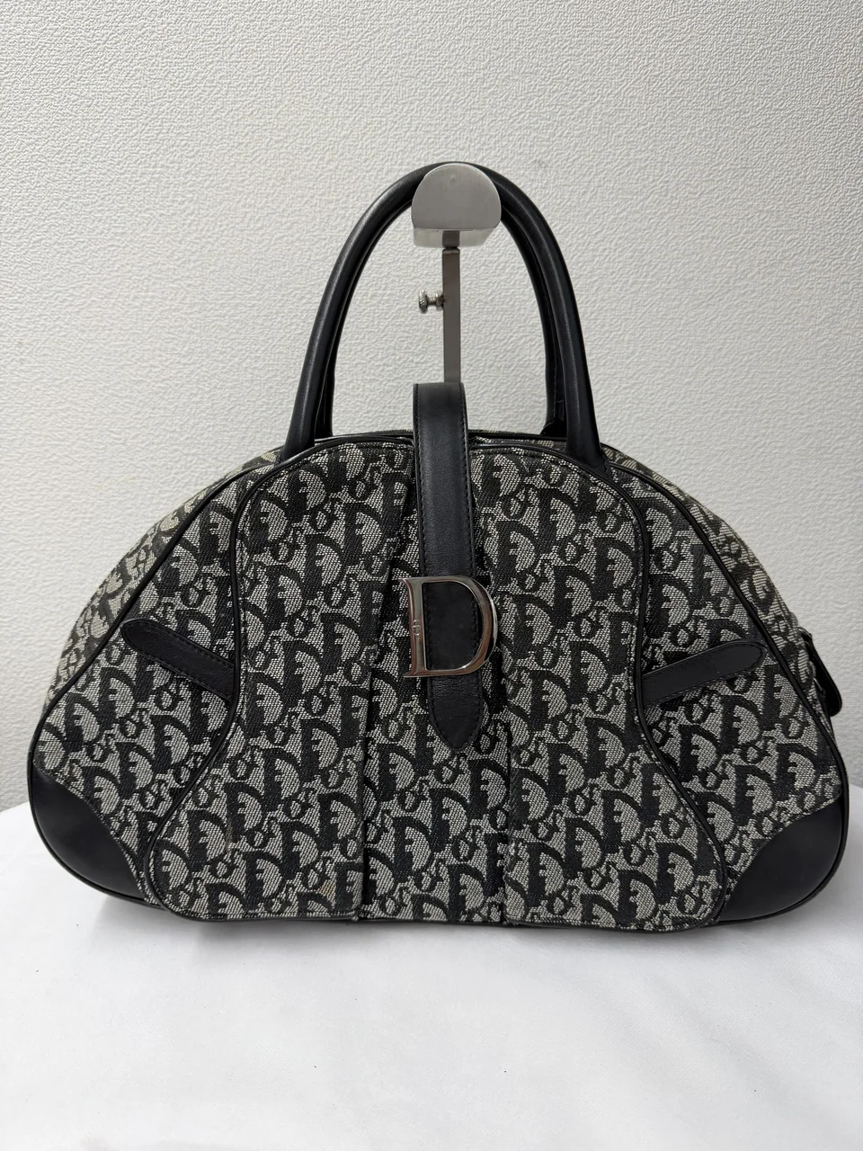 DIOR DOUBLE SADDLE HANDBAG view 12