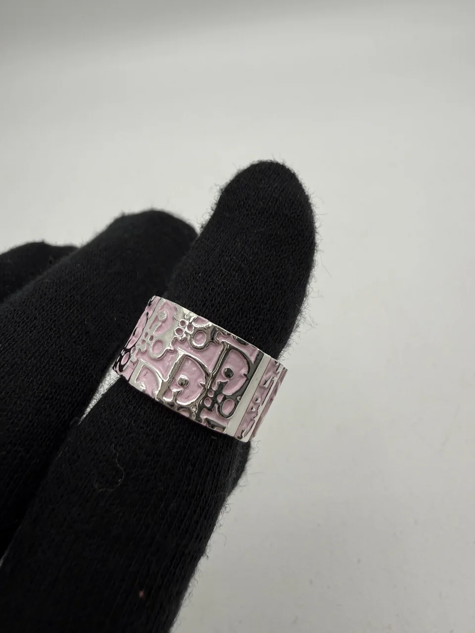 DIOR TROTTER RING