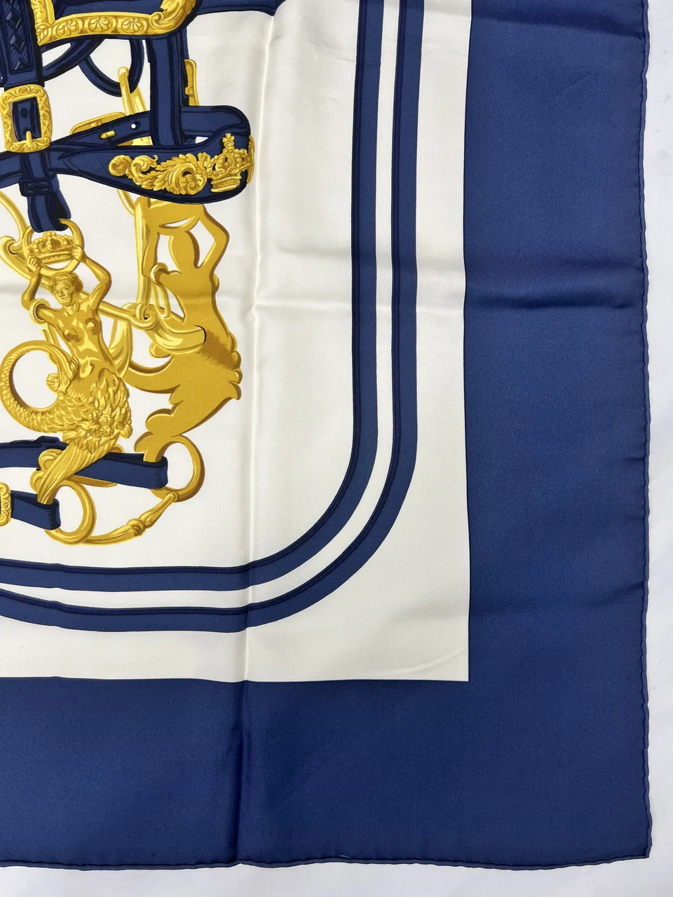 HERMES SCARF view 4