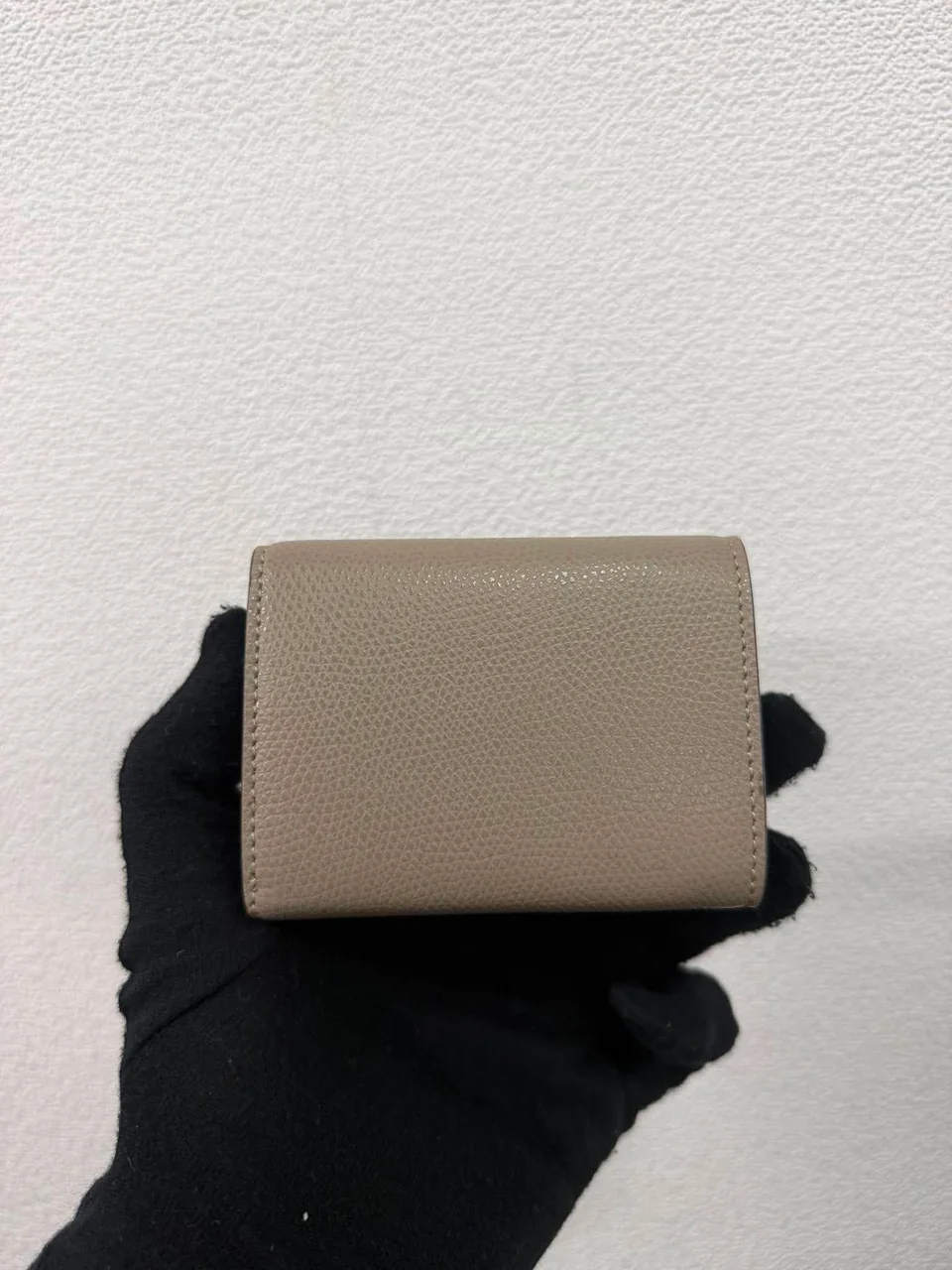 FENDI COMPACT WALLET (PINK/GRAY) view 10