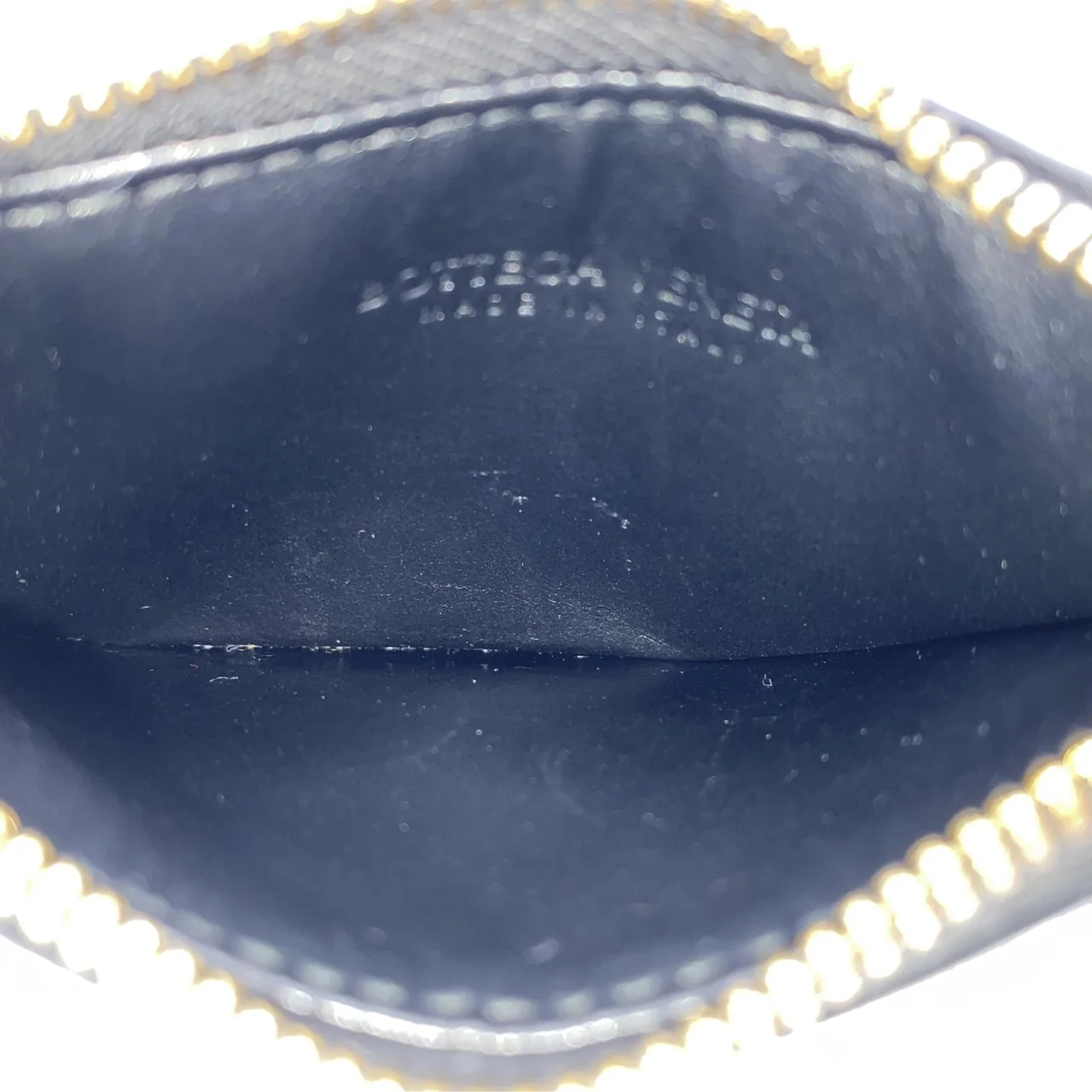 BOTTEGA VENETA INTRECCIATO CARD CASE view 7