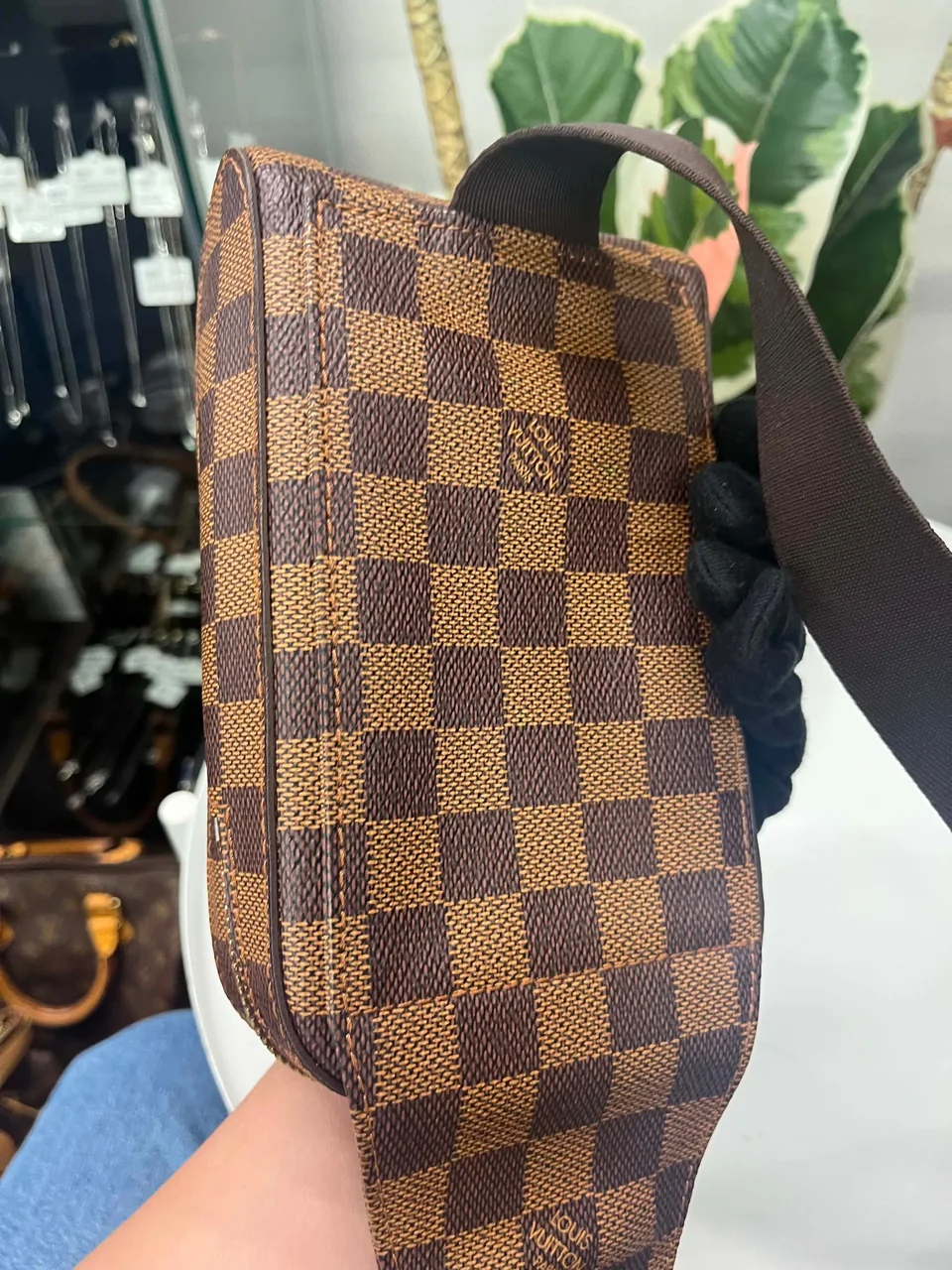 LV DAMIER GERONIMOS view 5