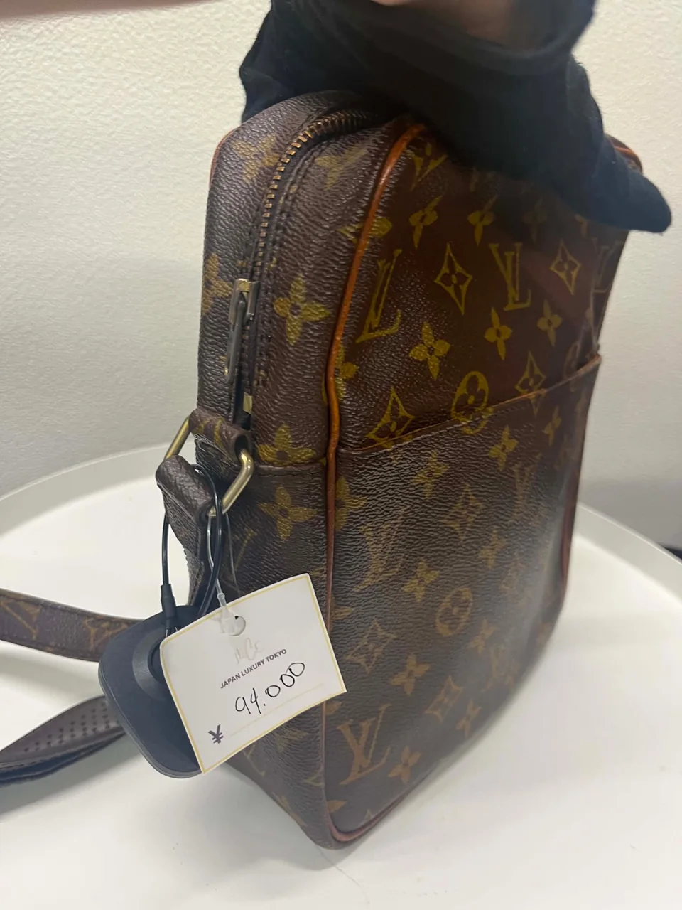 LV MONOGRAM PETIT MARCEAU view 5