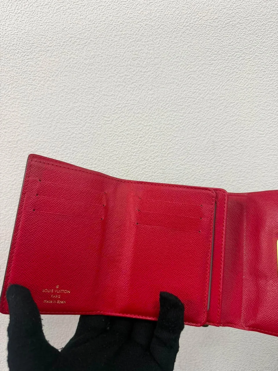 LV DAMIER PORTEFEUILLE KOALA view 3