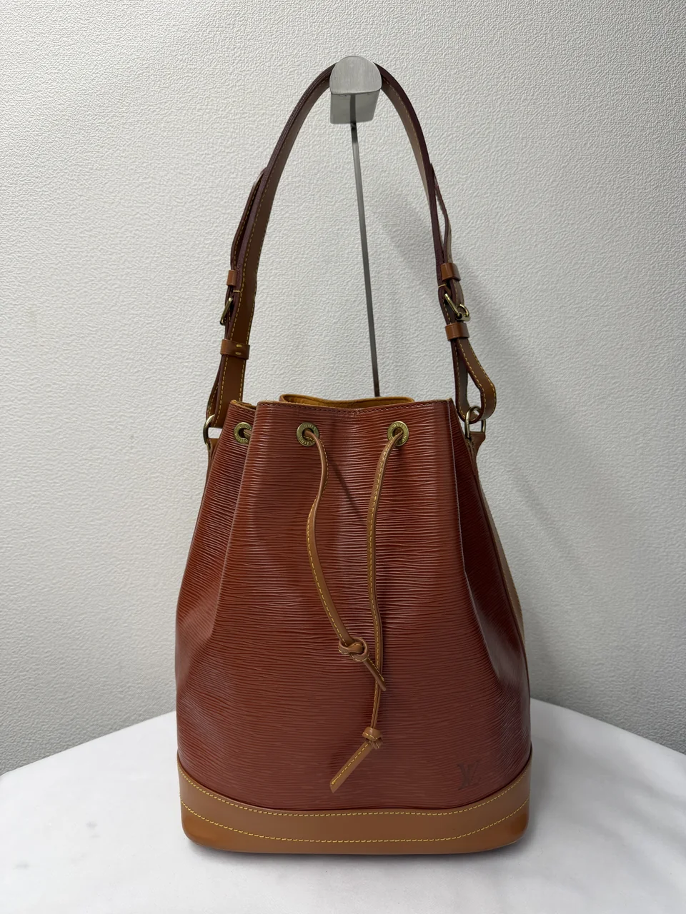 LV EPI NOE (BROWN) view 11