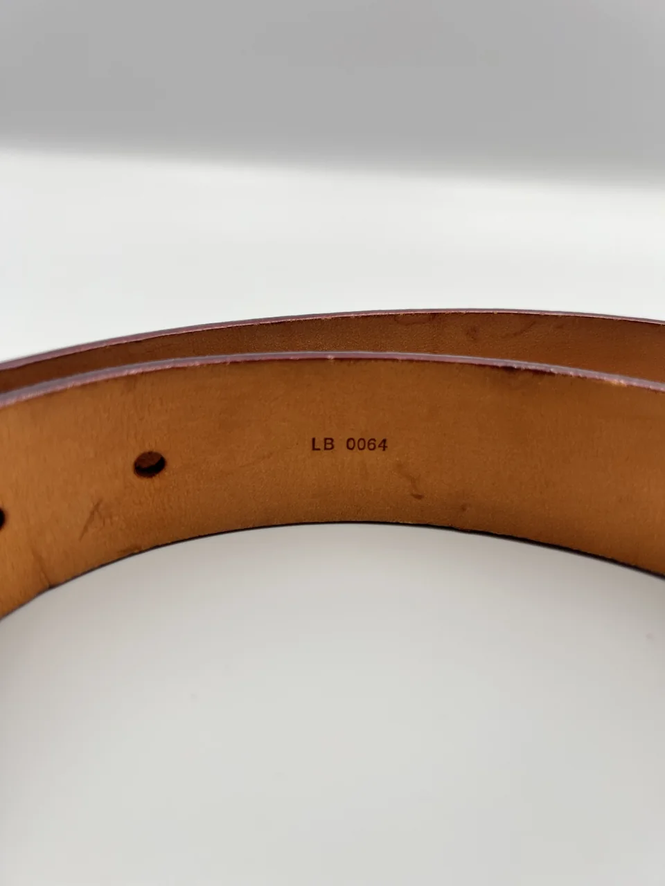 LV BELT (#75/30) view 5