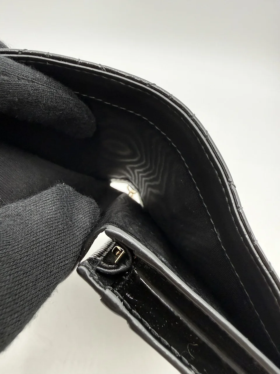 DIOR MINI WALLET view 8