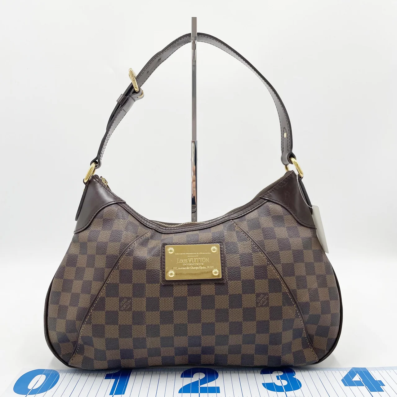 LV DAMIER THAMES GM