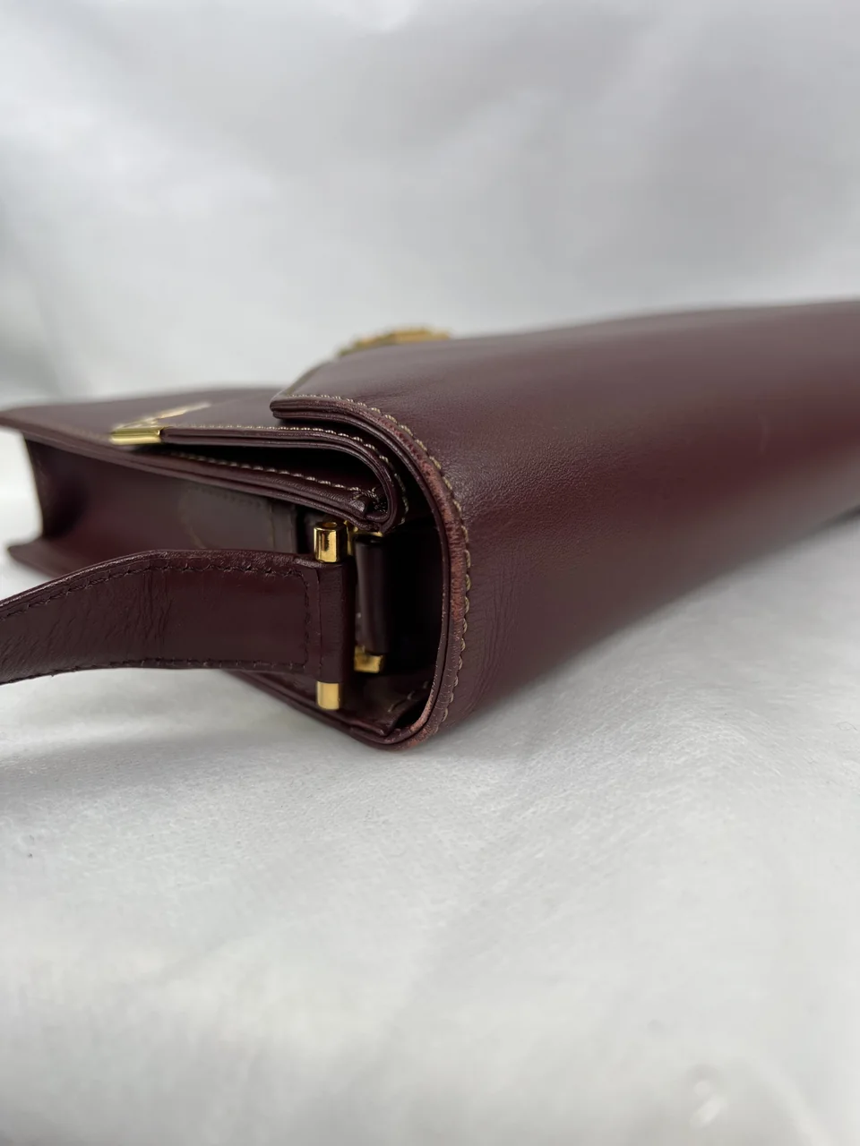CARTIER MASTLINE SHOULDER BAG view 4