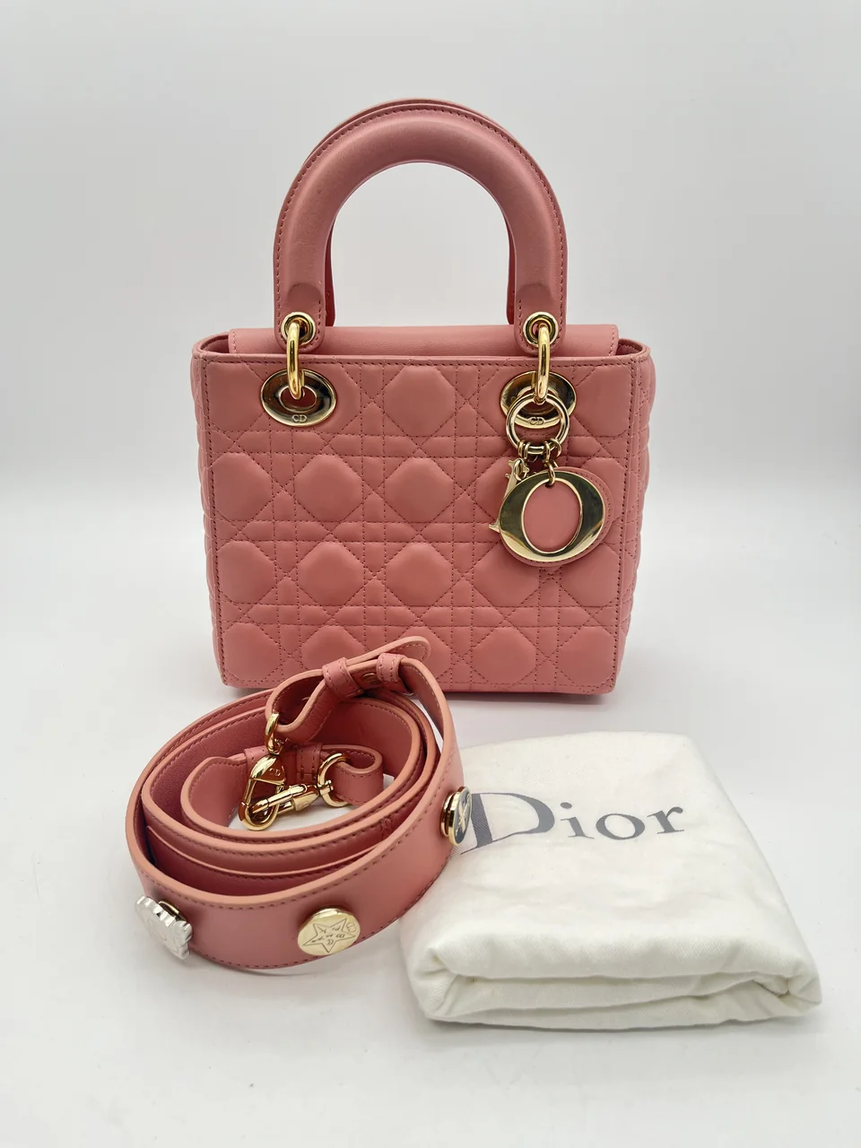 DIOR CANAGE MY LADY DIOR (PINK)