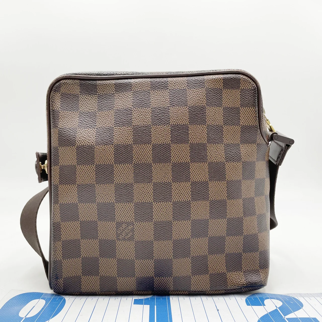 LV DAMIER OLAF PM hover